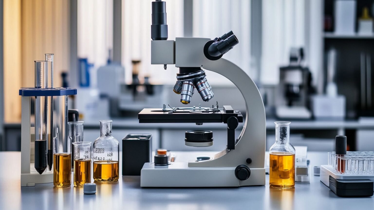 Lab Equipment & Supplies Essential Tools and Consumables for Modern Laboratories