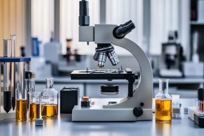 Lab Equipment & Supplies Essential Tools and Consumables for Modern Laboratories
