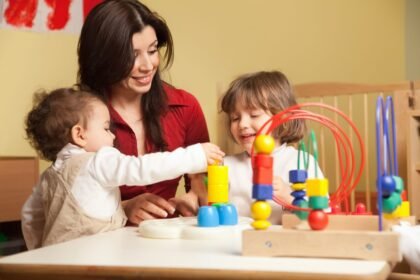 Montessori preschool near me Choosing the Right Local Program for Early Learning